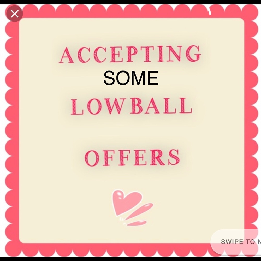 Send me an offer or bundle to get a sweet deal